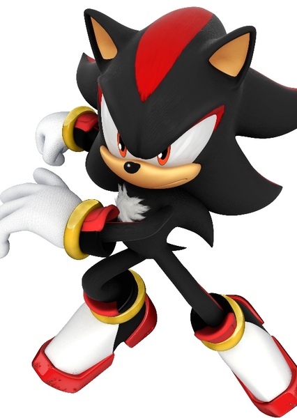 Shadow the Hedgehog photo