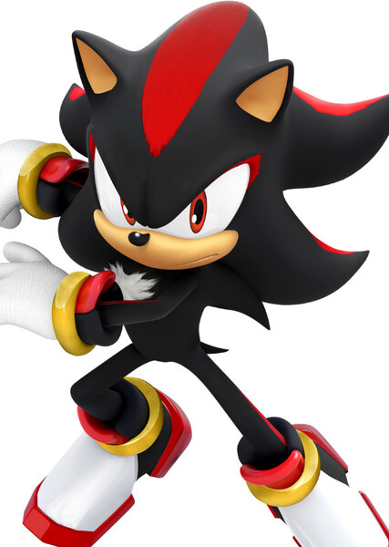 Shadow the Hedgehog photo