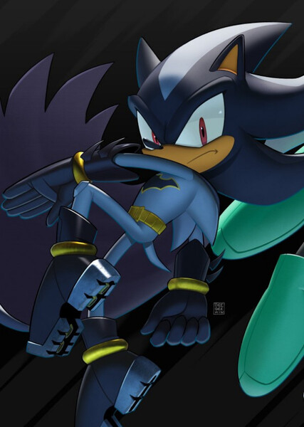 Shadow the Hedgehog photo