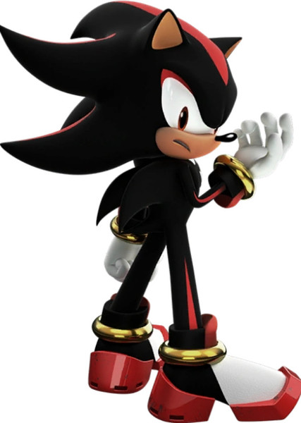Shadow the Hedgehog photo