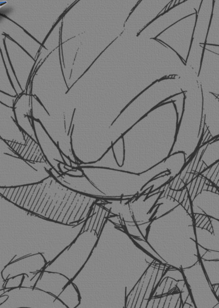 Shadow the Hedgehog photo