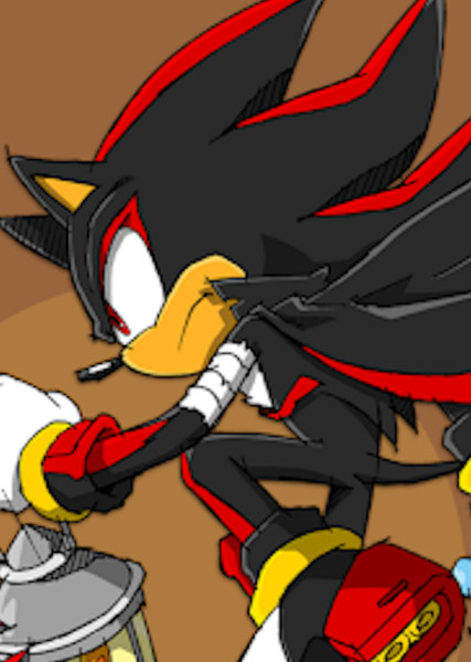 Shadow the Hedgehog photo
