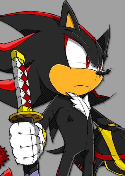 Shadow the Hedgehog photo