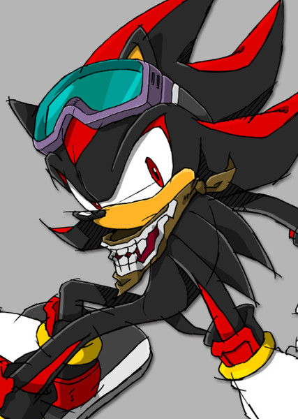 Shadow the Hedgehog photo