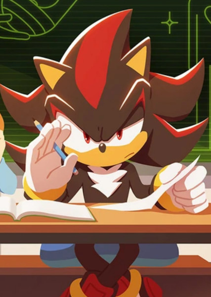 Shadow the Hedgehog photo