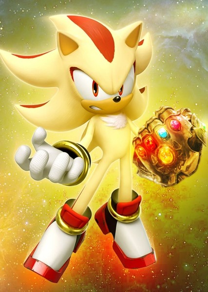 Shadow the Hedgehog photo