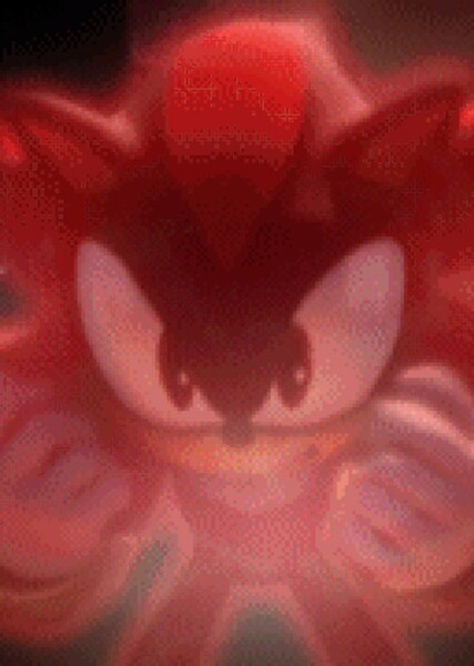 Shadow the Hedgehog photo