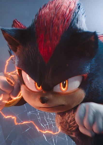 Shadow the Hedgehog (Paramount) photo