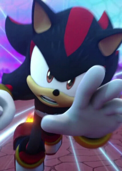 Shadow the Hedgehog (Prime) photo