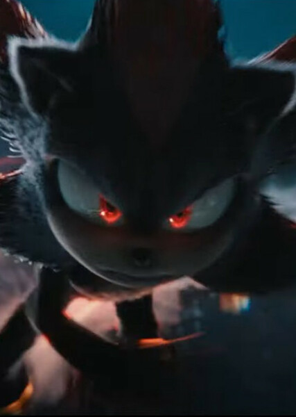 Shadow the Hedgehog (SCU) photo