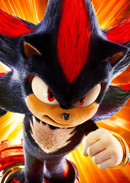 Shadow the Hedgehog (SCU) photo