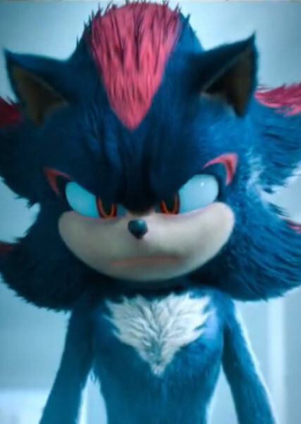 Shadow the Hedgehog (SCU) photo