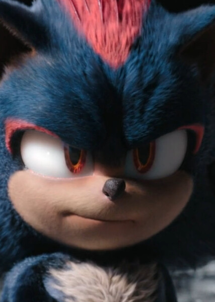 Shadow the Hedgehog (SCU) photo