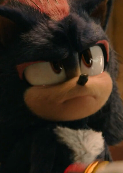 Shadow the Hedgehog (SCU) photo