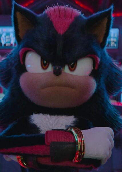 Shadow the Hedgehog (SCU) photo