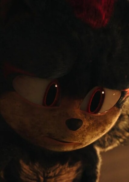 Shadow the Hedgehog (SCU) photo