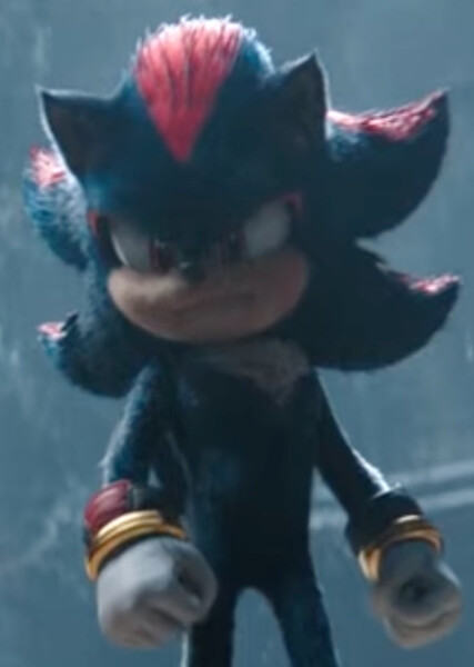 Shadow the Hedgehog (SCU) photo