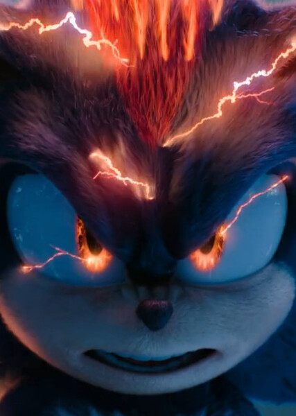 Shadow the Hedgehog (SCU) photo