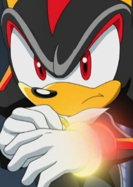 Shadow the Hedgehog (Sonic X)