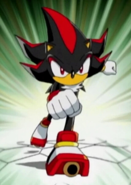 Shadow the Hedgehog (Sonic X)
