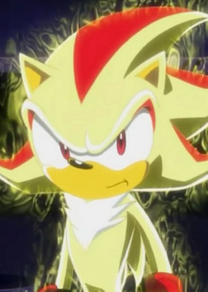 Shadow the Hedgehog (Sonic X) photo