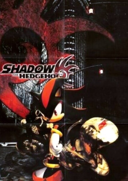 Shadow The Hedgehog (Video Game)
