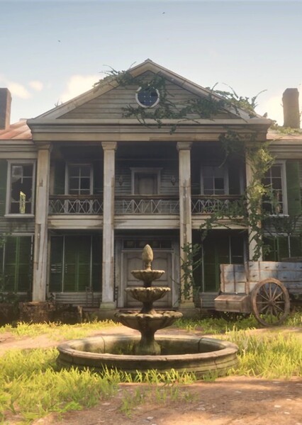 Shady Belle (RDR2)
