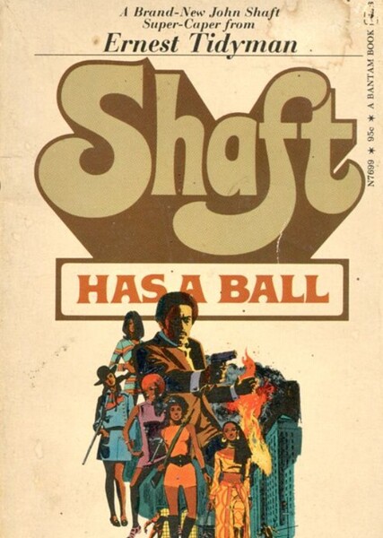 Shaft Has a Ball photo