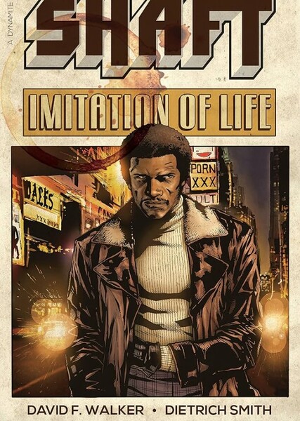 Shaft: Imitation of Life