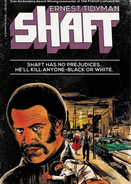 Shaft (novel) photo