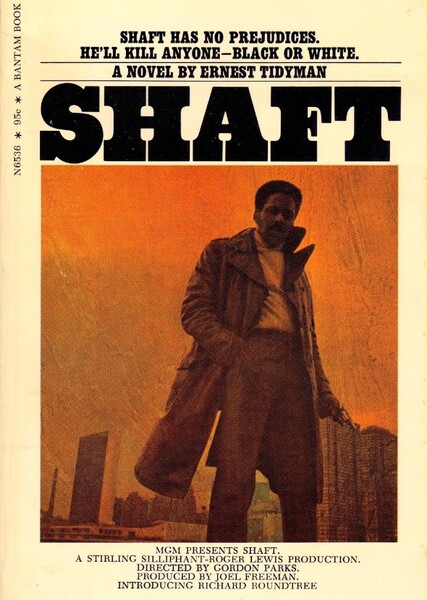 Shaft (novel) photo