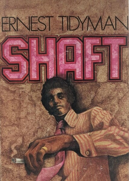 Shaft (novel) photo