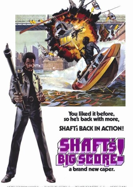 Shaft's Big Score!