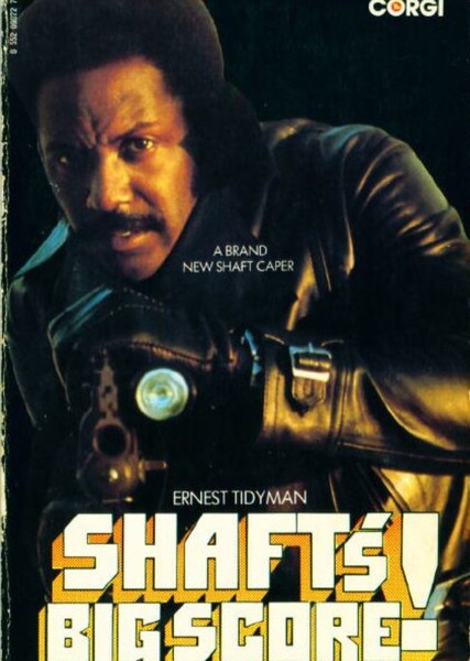 Shaft's Big Score! (novelization)