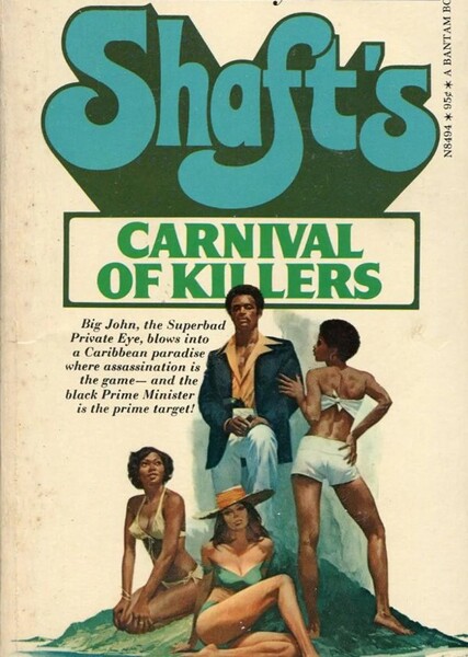 Shaft's Carnival of Killers