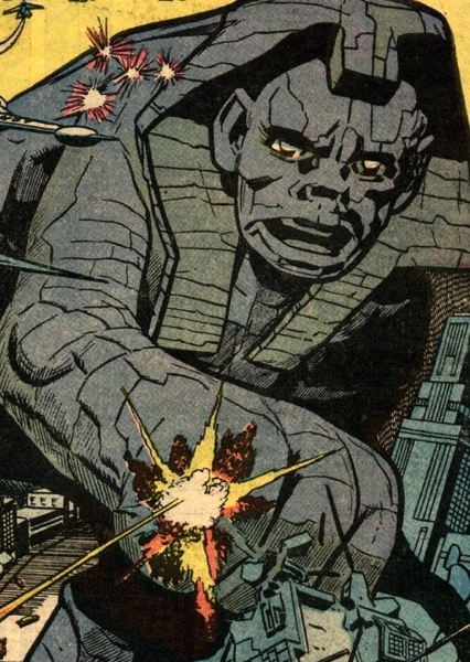Shagg (Marvel)