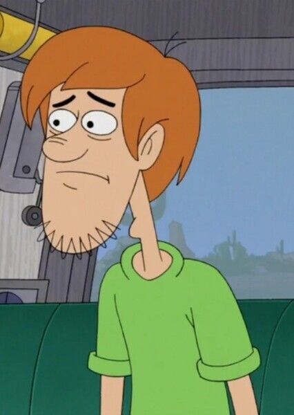 Shagggy Rogers (Be Cool, Scooby-Doo!)