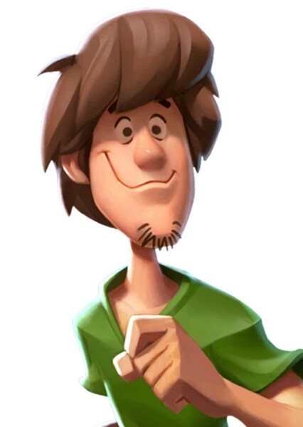 Shaggy photo