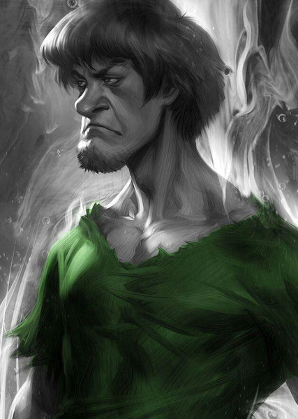 Shaggy photo