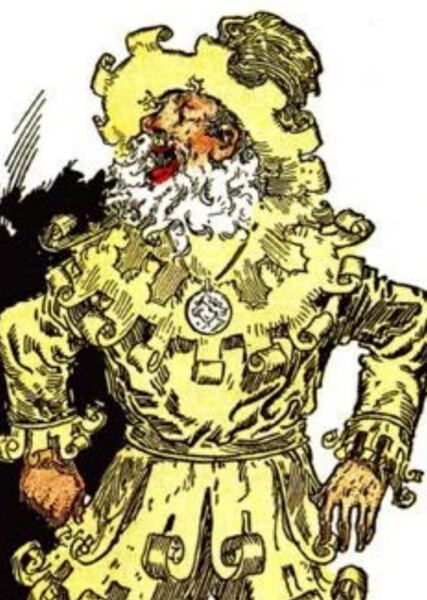 Shaggy Man