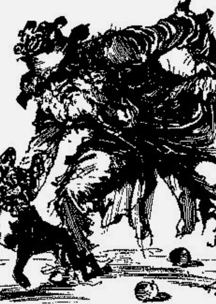 Shaggy Man photo