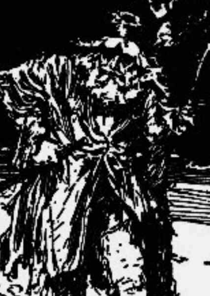 Shaggy Man photo