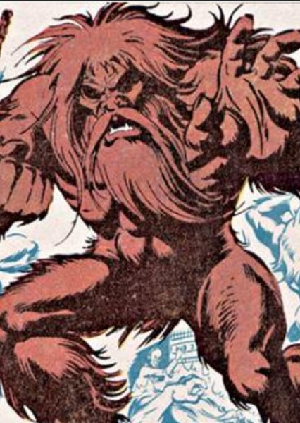 Shaggy Man photo