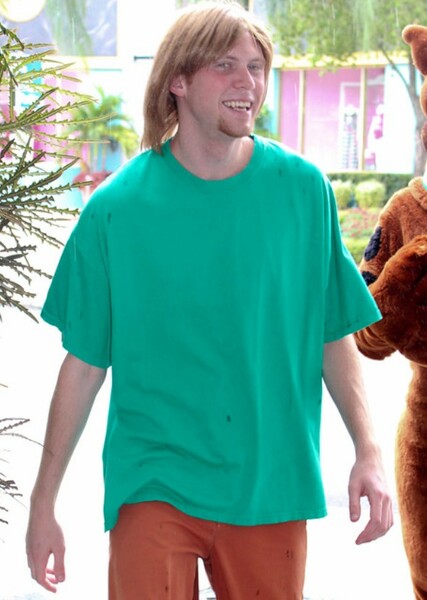 Shaggy Rogers photo