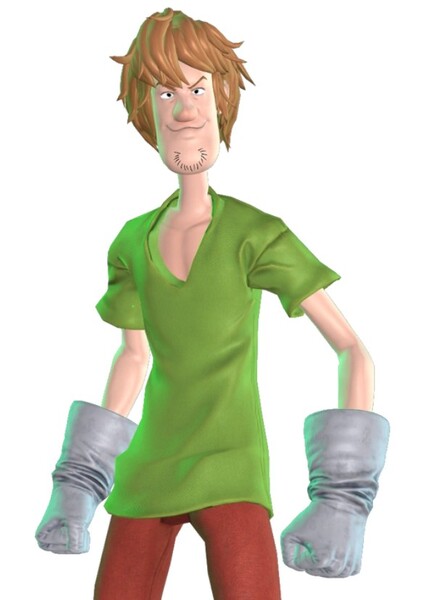 Shaggy Rogers photo
