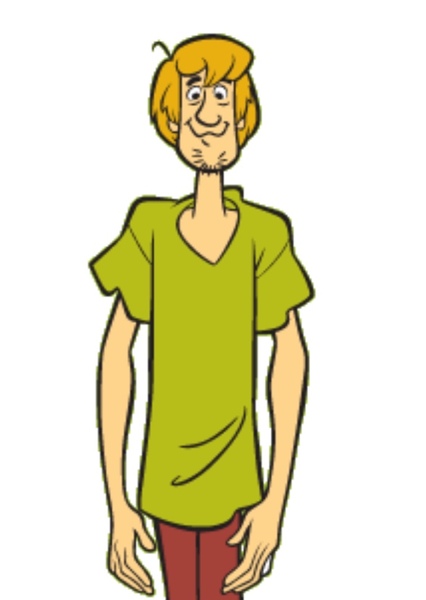 Shaggy Rogers photo