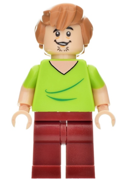 Shaggy Rogers photo