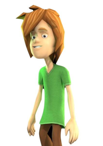 Shaggy Rogers photo