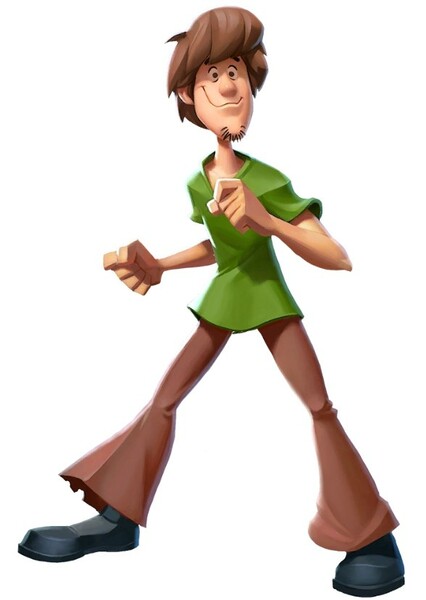 Norville "Shaggy" Rogers photo