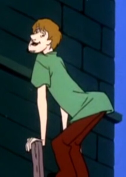 Norville "Shaggy" Rogers photo